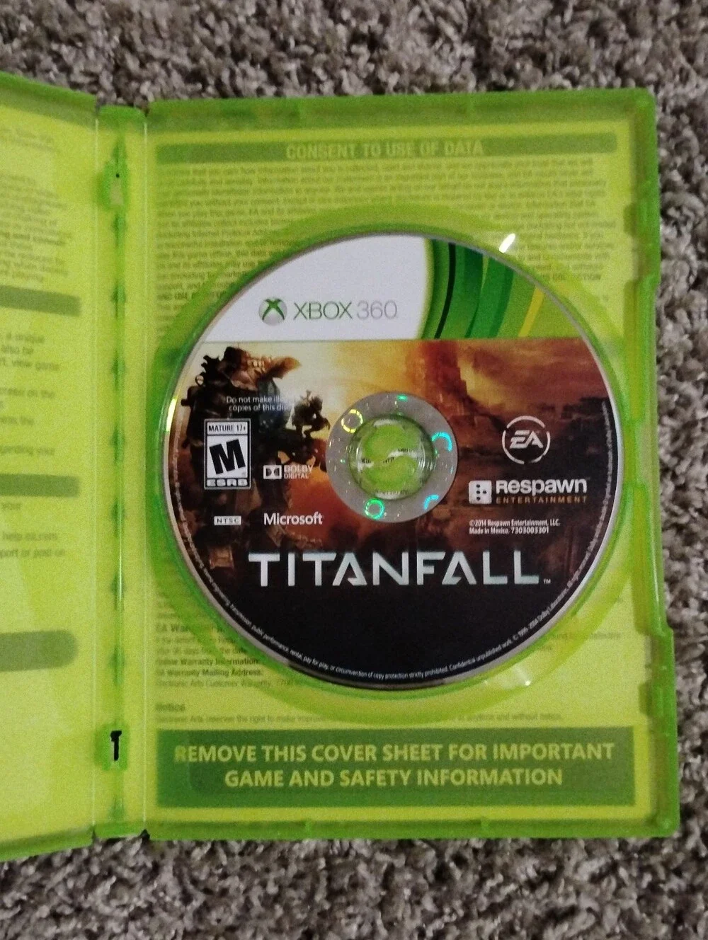 Titanfall (Xbox 360)